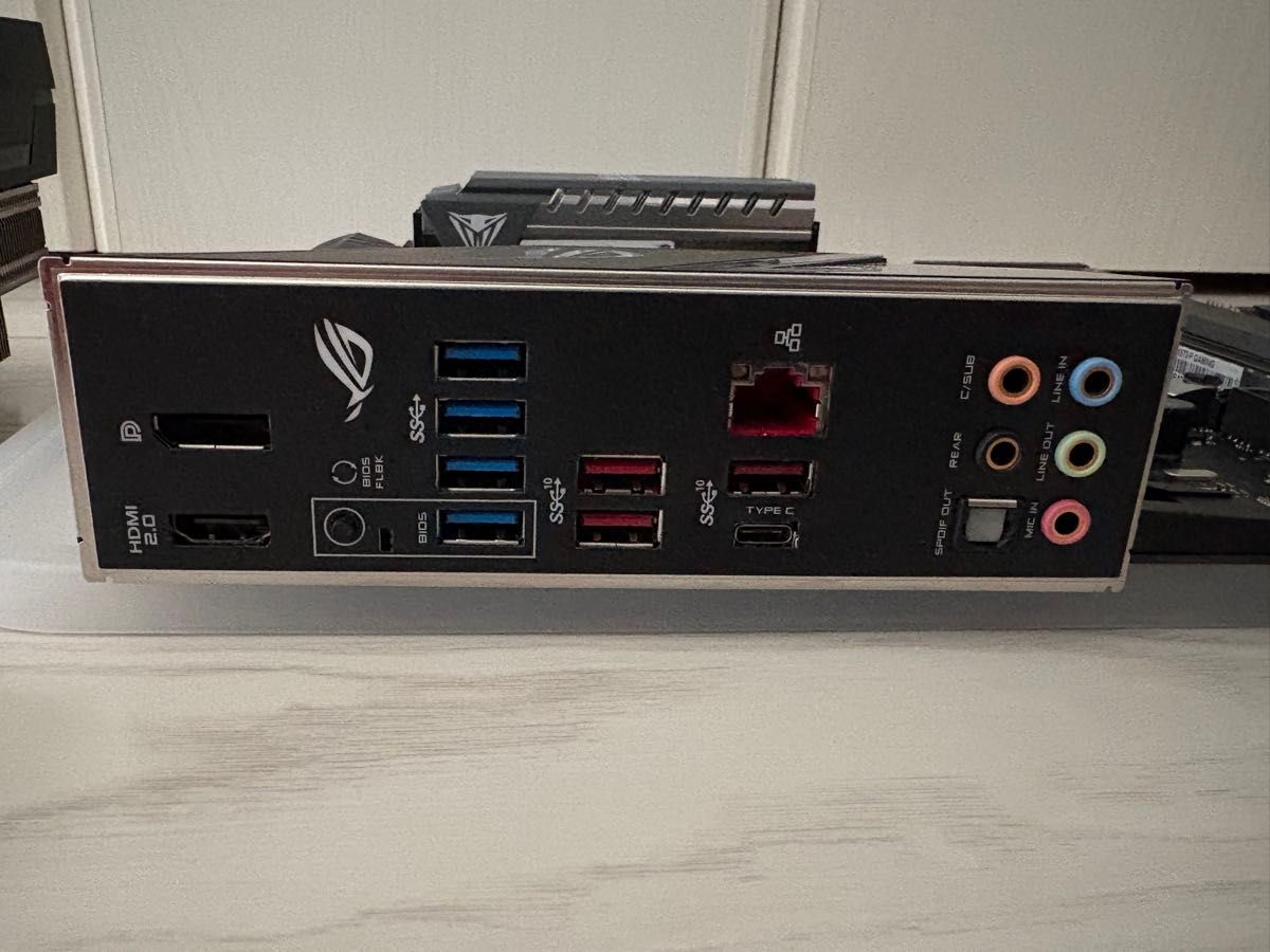 Ryzen9 3900X+ASUS X570-f gaming+DDR4 64GBセット 動作確認 Ryzen9 3900X+ASUS X570-f gaming+DDR4 64GBセット 動作確認