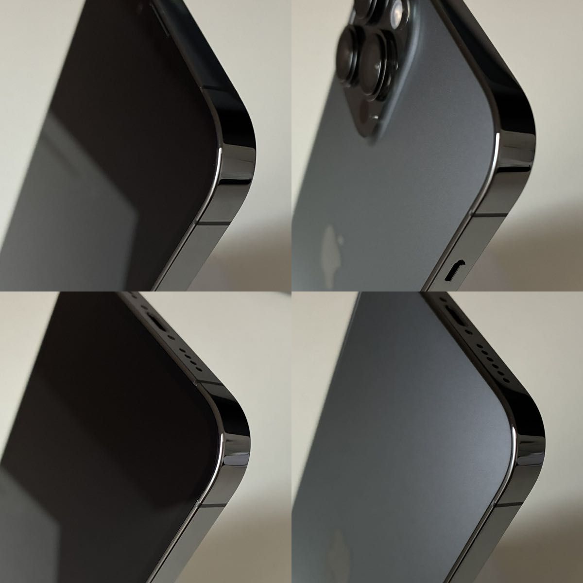 iPhone13 Pro Max 128GB グラファイト SIMフリー バッテリー100 iPhone13 Pro Max 128GB グラファイト SIMフリー バッテリー100