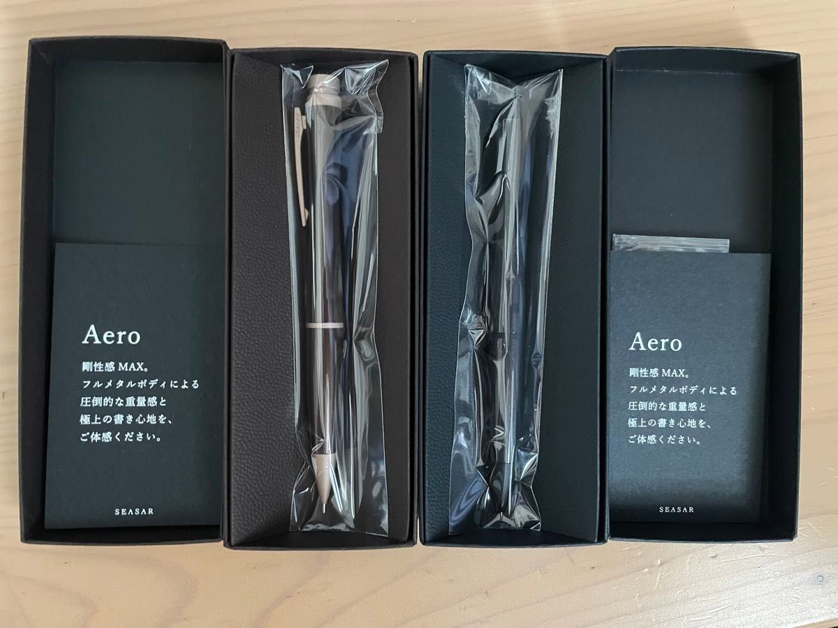 Aero 剛性感MAXシャープペン 2色セット|Yahoo!フリマ(旧PayPay Aero 剛性感MAXシャープペン 2色セット|Yahoo!フリマ(旧PayPay