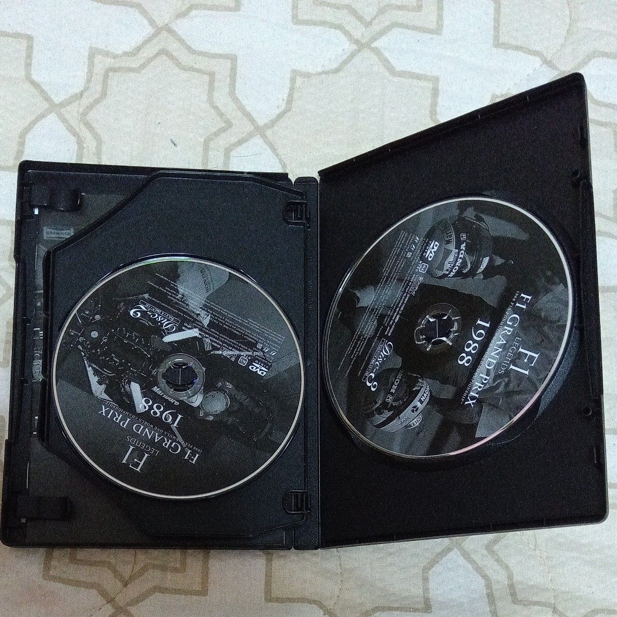 DVD F1 LEGENDS「F1 Grand Prix 1988」|Yahoo!フリマ(旧PayPay DVD F1 LEGENDS「F1 Grand Prix 1988」|Yahoo!フリマ(旧PayPay