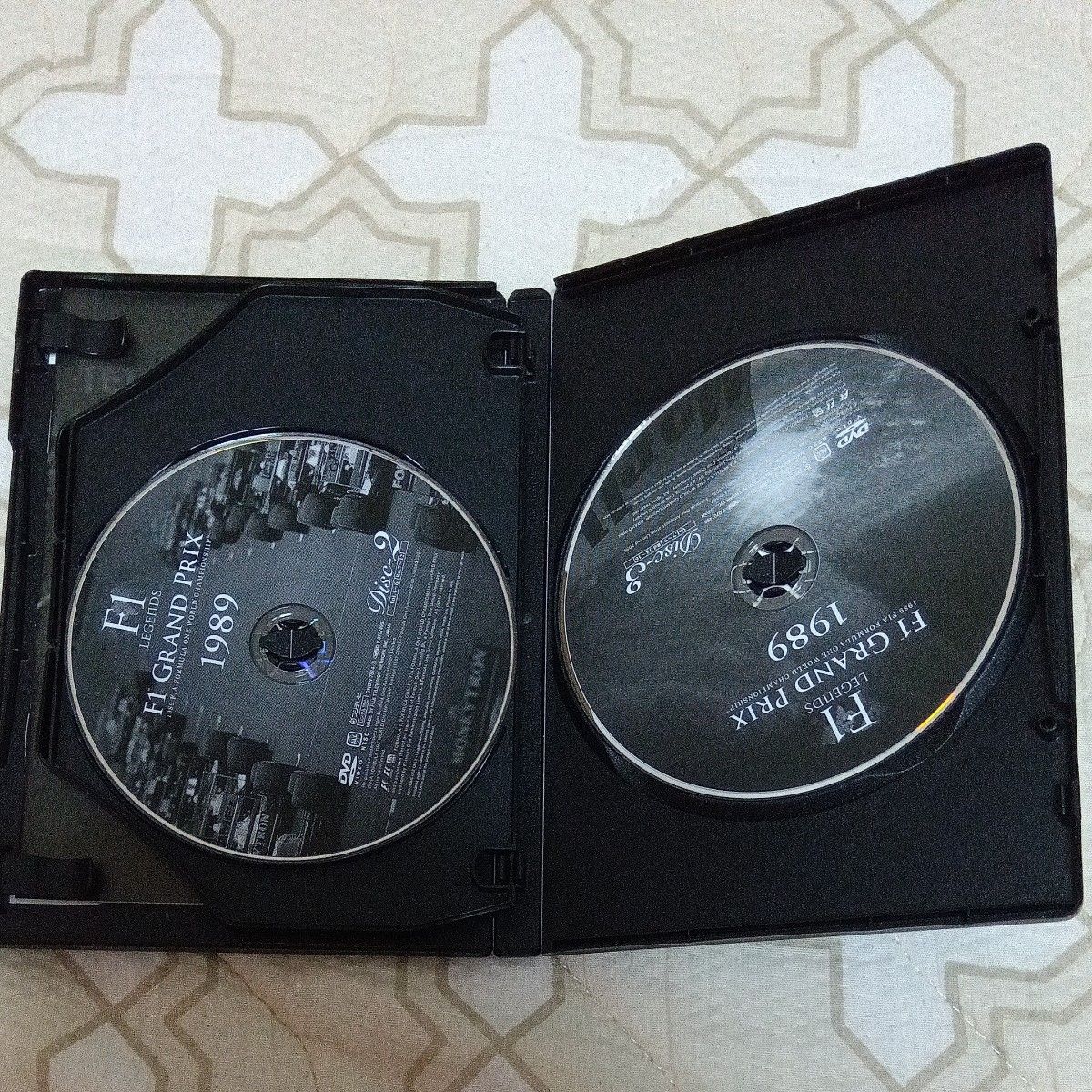 DVD F1 LEGENDS「F1 Grand Prix 1989」|Yahoo!フリマ(旧PayPay DVD F1 LEGENDS「F1 Grand Prix 1989」|Yahoo!フリマ(旧PayPay