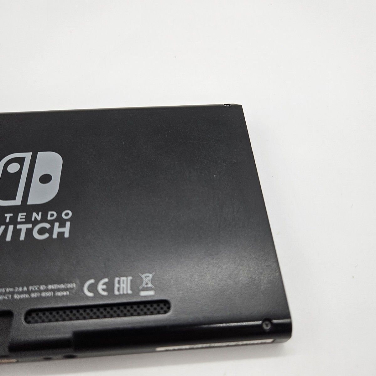ニンテンドースイッチ Nintendo Switch 2017年製 未対策機 本体 ニンテンドースイッチ Nintendo Switch 2017年製 未対策機 本体
