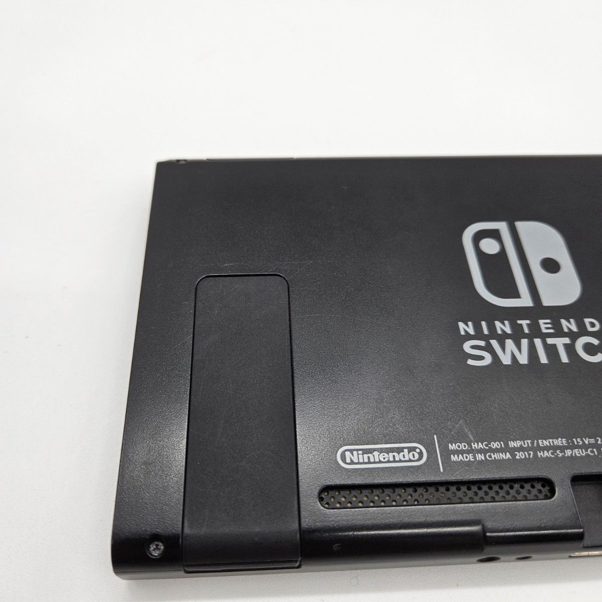 ニンテンドースイッチ Nintendo Switch 2017年製 未対策機 本体 ニンテンドースイッチ Nintendo Switch 2017年製 未対策機 本体