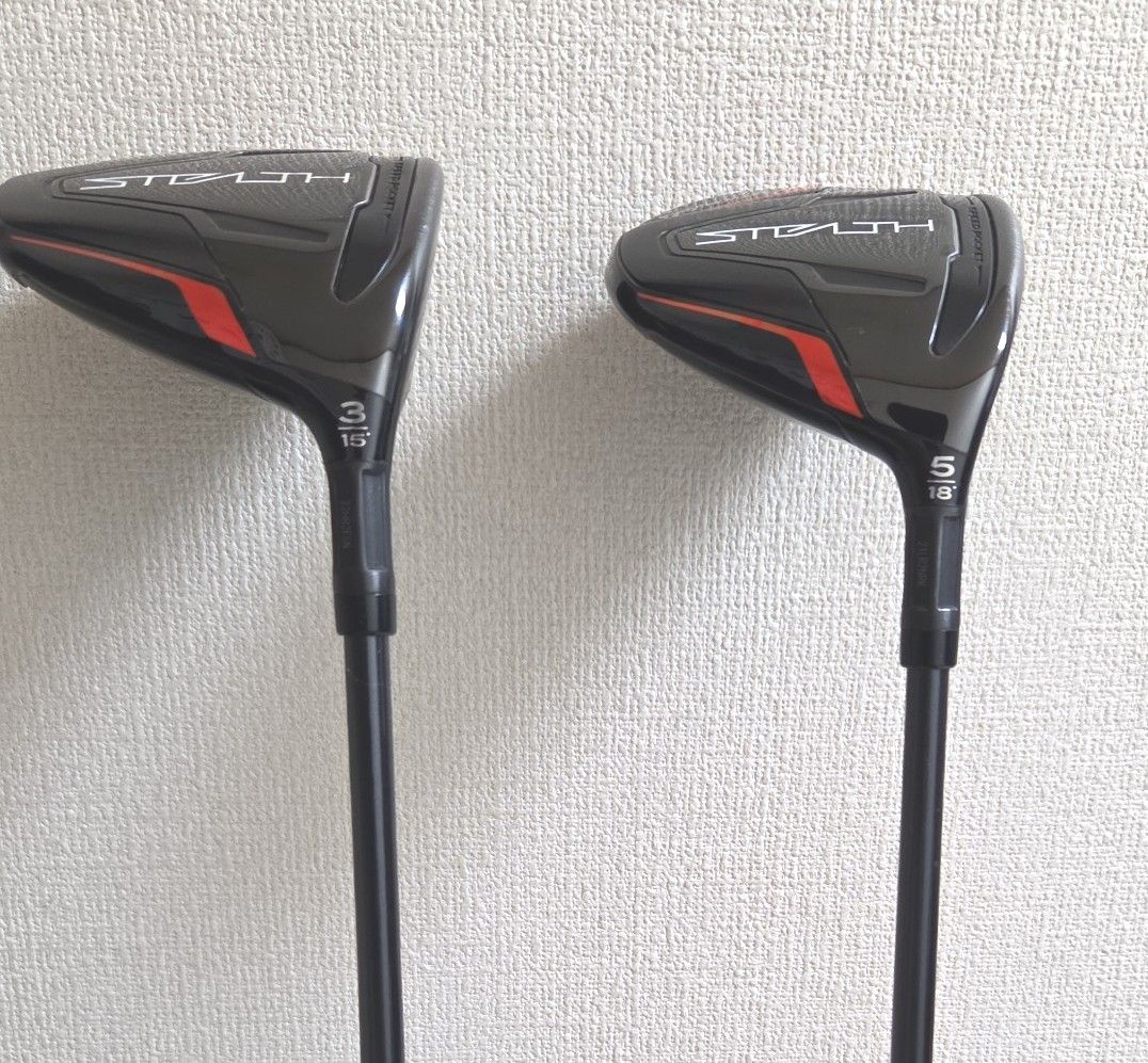 テーラーメイド フェアウェイウッド ステルス3 5Wセット|Yahoo テーラーメイド フェアウェイウッド ステルス3 5Wセット|Yahoo