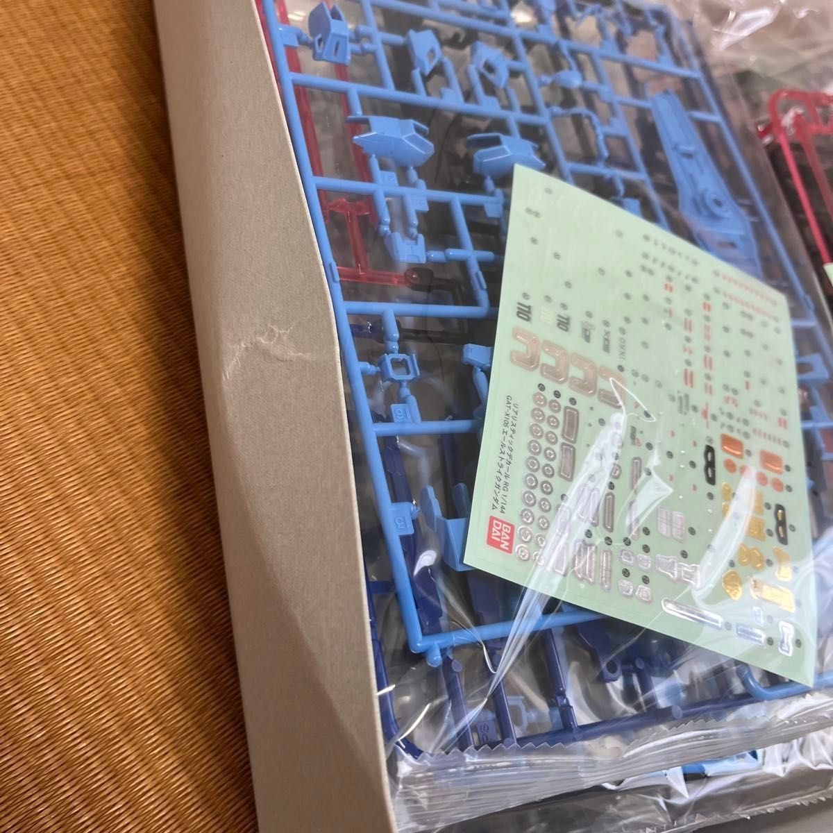 ガンダムワールド限定 ガンプラ RX-78-2&エールストライク ガンダムワールド限定 ガンプラ RX-78-2&エールストライク