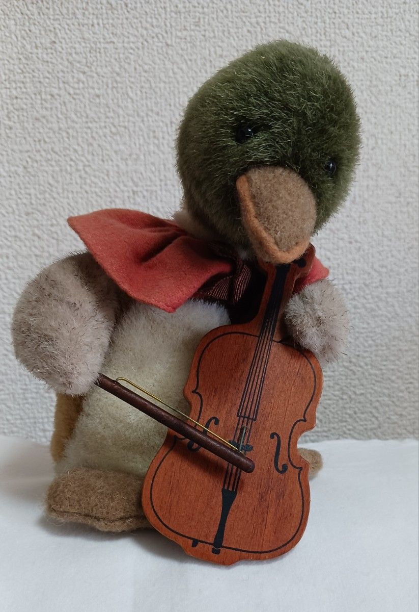 Sekiguchi セキグチ カモ オルゴール 鴨 かも レトロ 昭和レトロ Sekiguchi セキグチ カモ オルゴール 鴨 かも レトロ 昭和レトロ