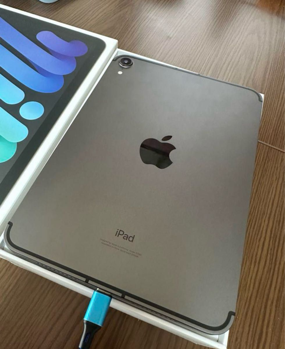 Ipad mini 6 64G 5G wifi cellular スペースグレー 美品|Yahoo Ipad mini 6 64G 5G wifi cellular スペースグレー 美品|Yahoo