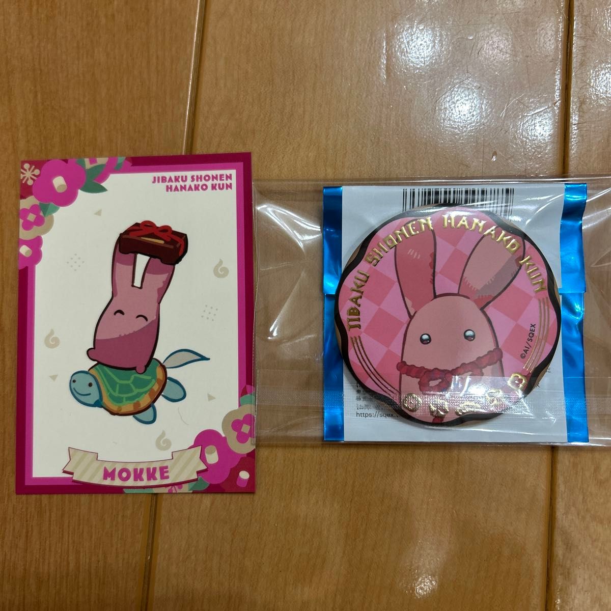 地縛少年花子くん トレーディングジュエリー缶バッジ もっけ 地縛少年花子くん トレーディングジュエリー缶バッジ もっけ