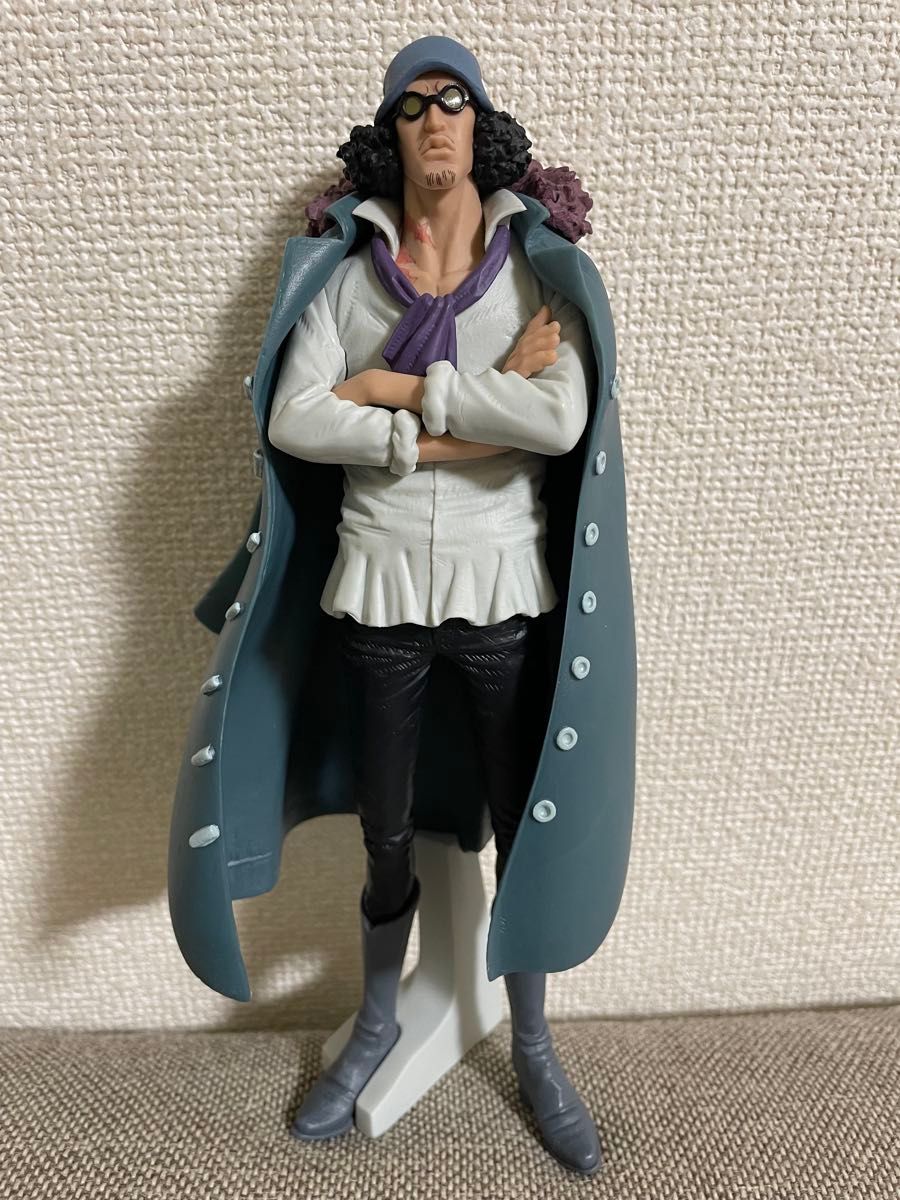 KING OF ARTIST ワンピース(クザン)・呪術廻戦(五条悟) 開封品 KING OF ARTIST ワンピース(クザン)・呪術廻戦(五条悟) 開封品