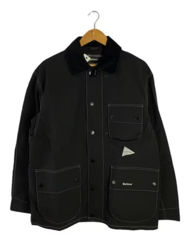 正規 新品 Barbour(バブアー)× and wander(アンドワンダー 正規 新品 Barbour(バブアー)× and wander(アンドワンダー