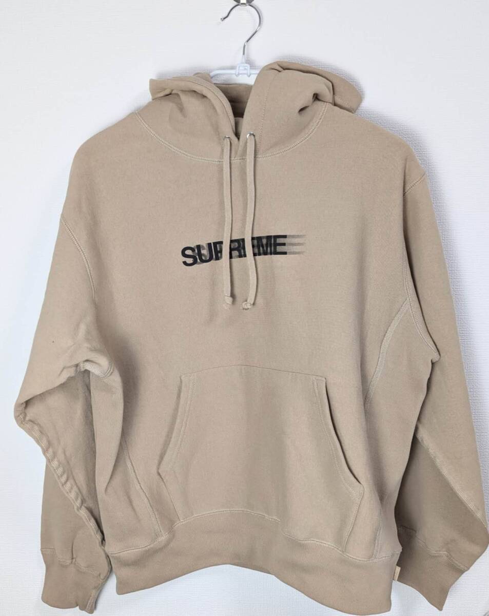 Supreme Motion Logo Hooded Sweatshirt シュプリーム Supreme Motion Logo Hooded Sweatshirt シュプリーム