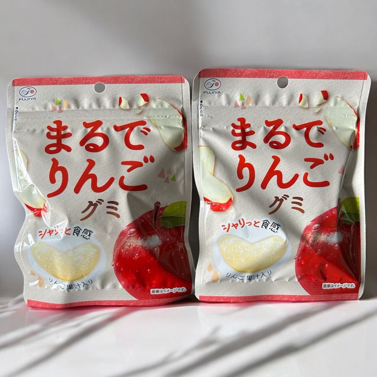まるでりんごグミ ×2袋|Yahoo!フリマ(旧PayPayフリマ) まるでりんごグミ ×2袋|Yahoo!フリマ(旧PayPayフリマ)