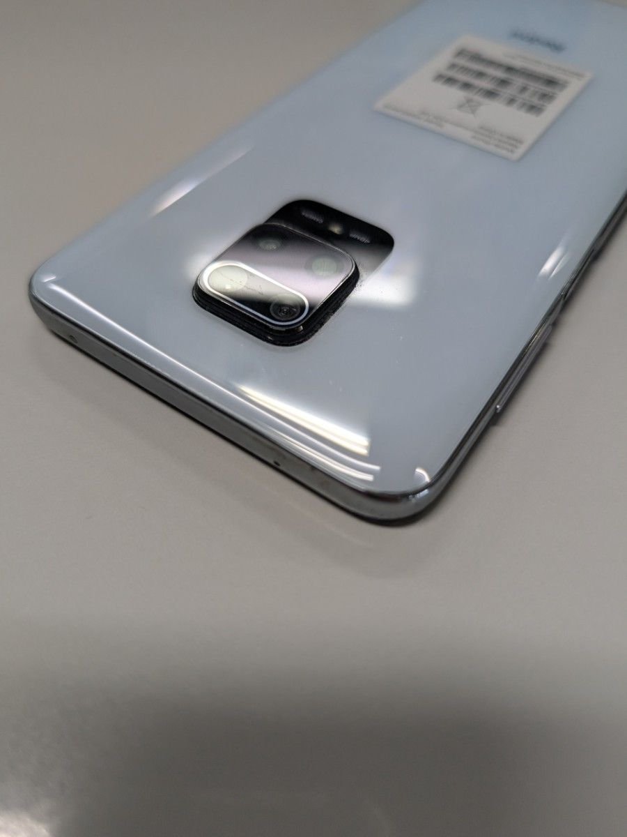 Xiaomi Redmi note 9s ホワイト SIMフリー|Yahoo!フリマ(旧 Xiaomi Redmi note 9s ホワイト SIMフリー|Yahoo!フリマ(旧