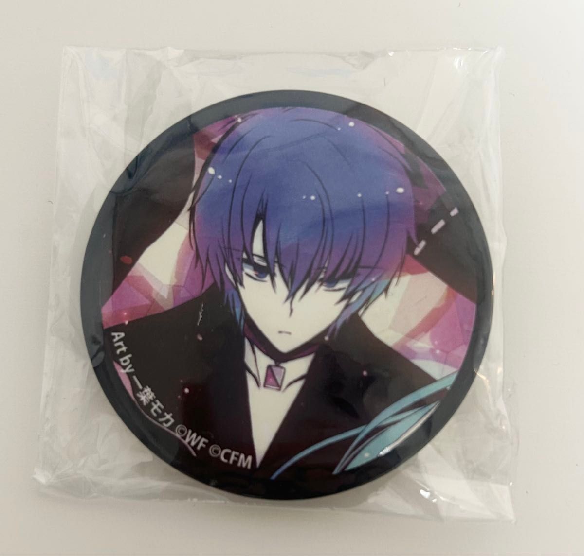 KAITO 千本桜展 缶バッジ アキュート ACUTE 初音ミク 巡音ルカ KAITO 千本桜展 缶バッジ アキュート ACUTE 初音ミク 巡音ルカ