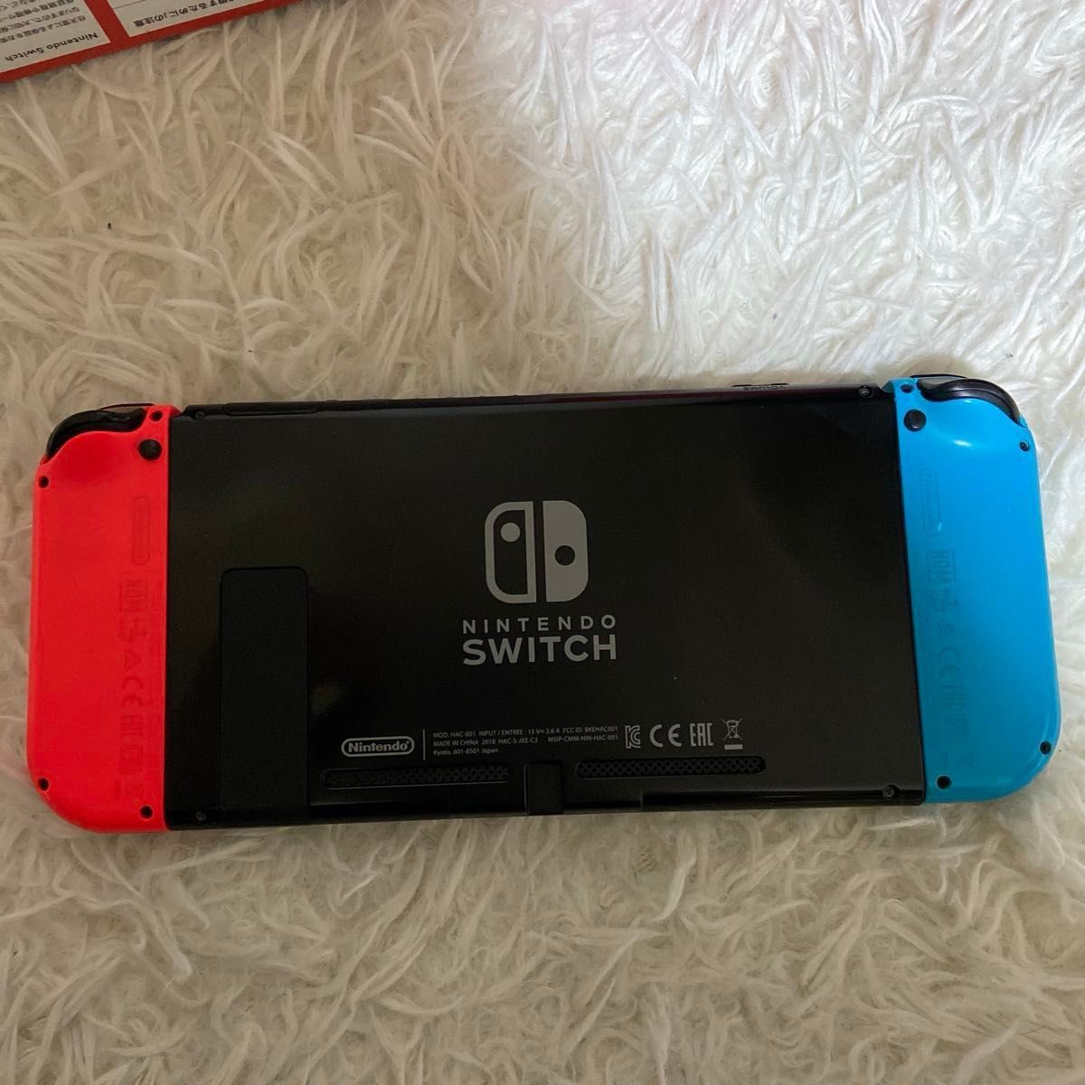 Nintendo Switch ニンテンドースイッチ 初代 ジョイコン 本体 Nintendo Switch ニンテンドースイッチ 初代 ジョイコン 本体