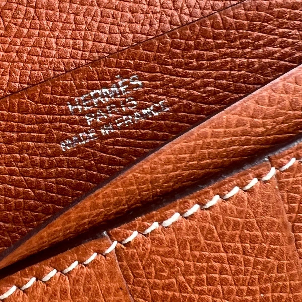 93 極上美品 HERMES エルメス ベアン 2つ折り 長財布|Yahoo 93 極上美品 HERMES エルメス ベアン 2つ折り 長財布|Yahoo