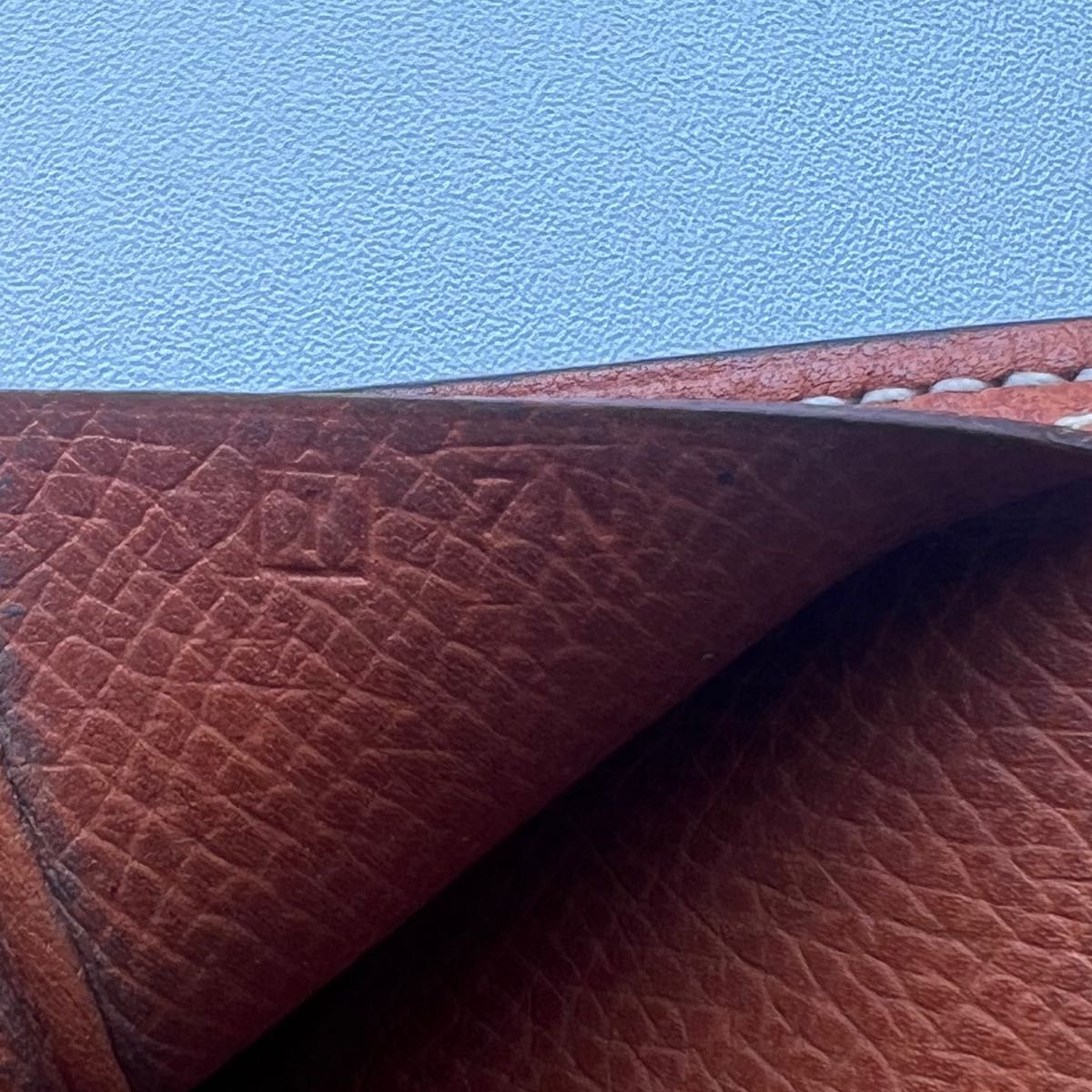 93 極上美品 HERMES エルメス ベアン 2つ折り 長財布|Yahoo 93 極上美品 HERMES エルメス ベアン 2つ折り 長財布|Yahoo