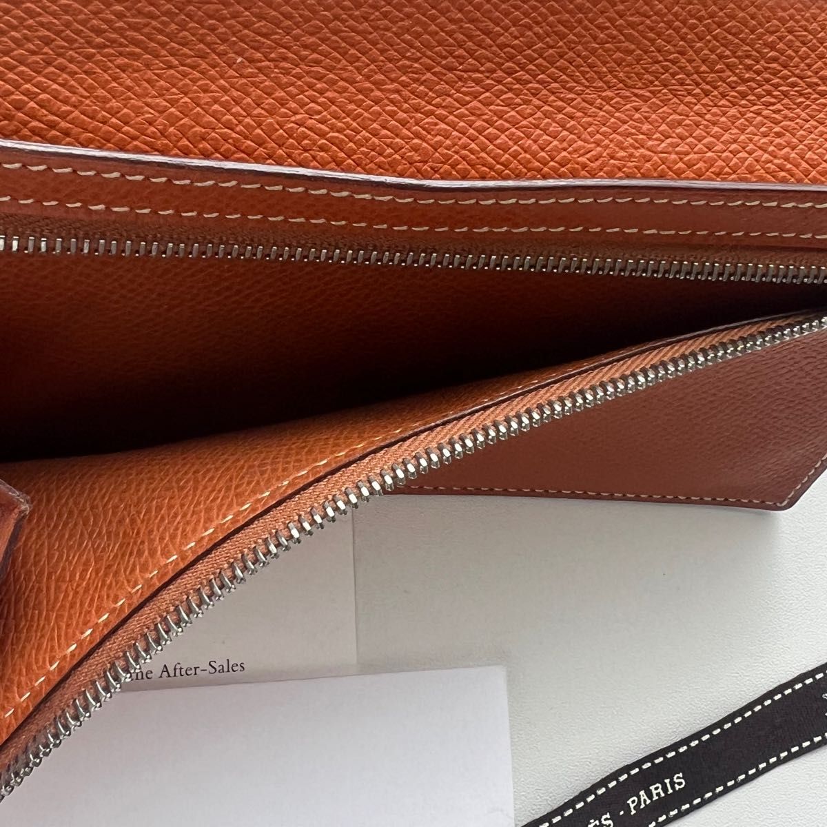 93 極上美品 HERMES エルメス ベアン 2つ折り 長財布|Yahoo 93 極上美品 HERMES エルメス ベアン 2つ折り 長財布|Yahoo