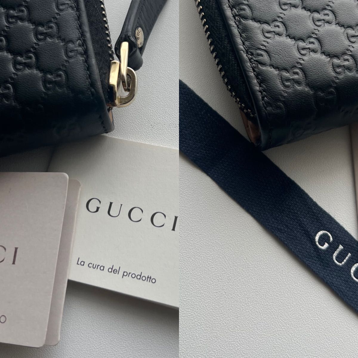 152 極上美品 GUCCI グッチ マイクロ シマ 2つ折り財布|Yahoo 152 極上美品 GUCCI グッチ マイクロ シマ 2つ折り財布|Yahoo