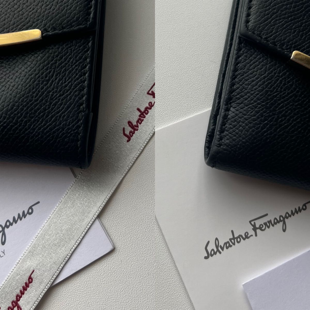 165 美品 Ferragamo サルバトーレフェラガモ 2つ折り財布|Yahoo 165 美品 Ferragamo サルバトーレフェラガモ 2つ折り財布|Yahoo