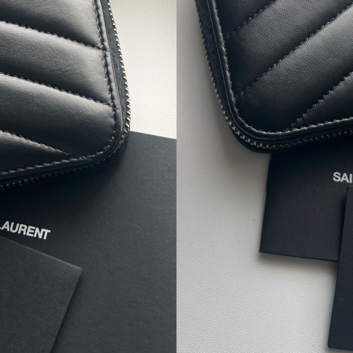 119 極上美品 SAINTLAURENT イヴサンローラン 長財布|Yahoo 119 極上美品 SAINTLAURENT イヴサンローラン 長財布|Yahoo