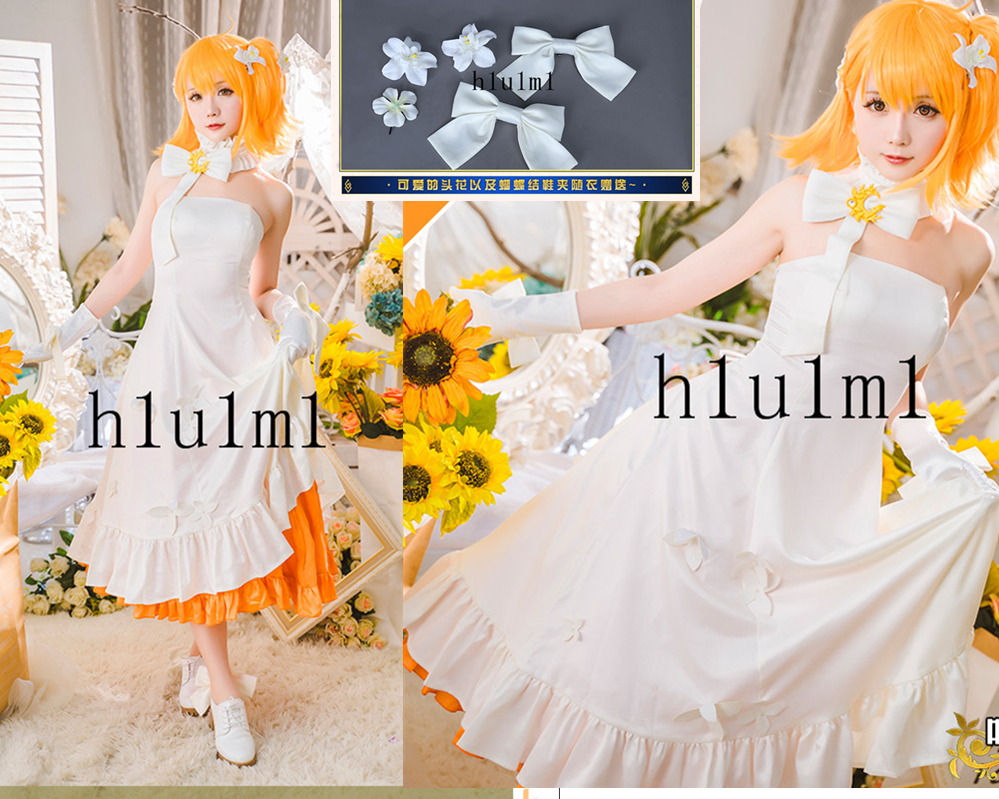 高品質 実物撮影 Fate/Grand Order Orchestra コスプレ 藤丸立香 ぐだ