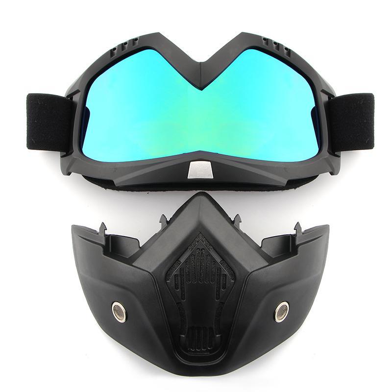  dustproof cycling bike full face mask . manner winter warmer scarf bicycle snowboard ski mask,.uv glasses man woman 