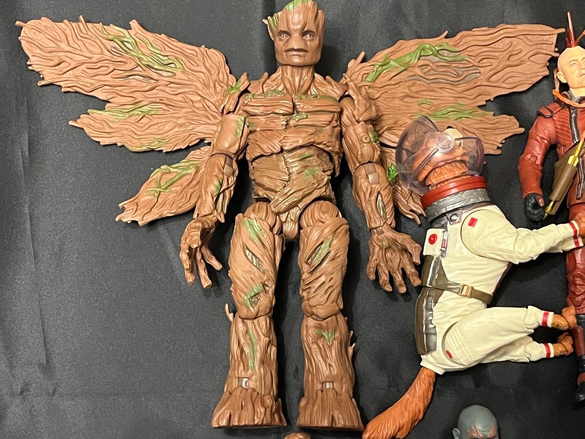マーベルレジェンド ガーディアンズ・オブ・ギャラクシー Vol 3 マーベルレジェンド ガーディアンズ・オブ・ギャラクシー Vol 3