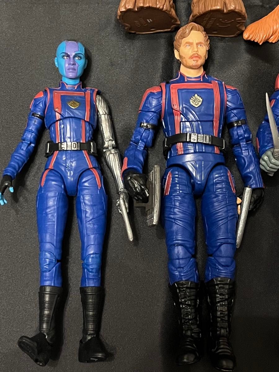 マーベルレジェンド ガーディアンズ・オブ・ギャラクシー Vol 3 マーベルレジェンド ガーディアンズ・オブ・ギャラクシー Vol 3
