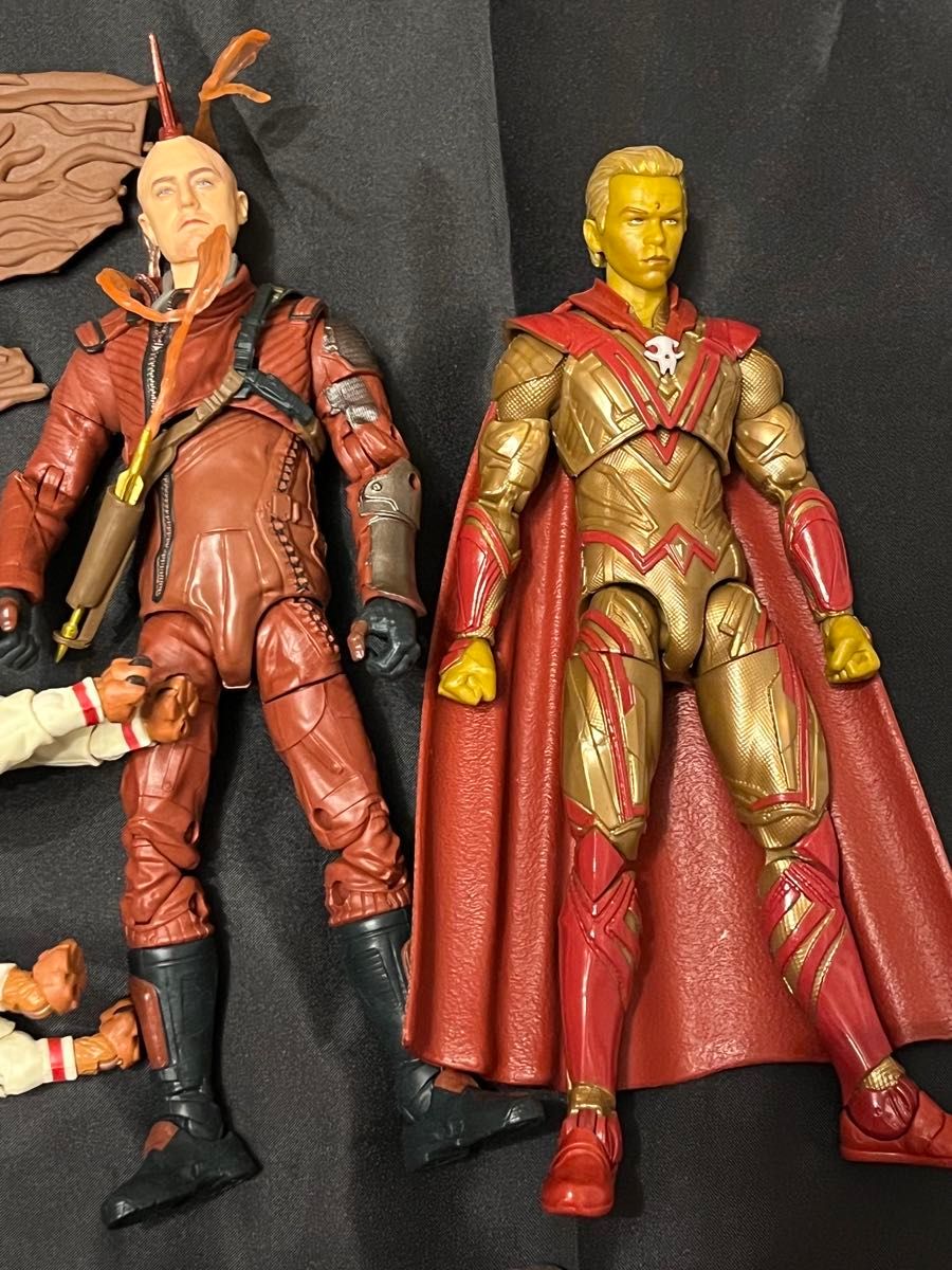マーベルレジェンド ガーディアンズ・オブ・ギャラクシー Vol 3 マーベルレジェンド ガーディアンズ・オブ・ギャラクシー Vol 3