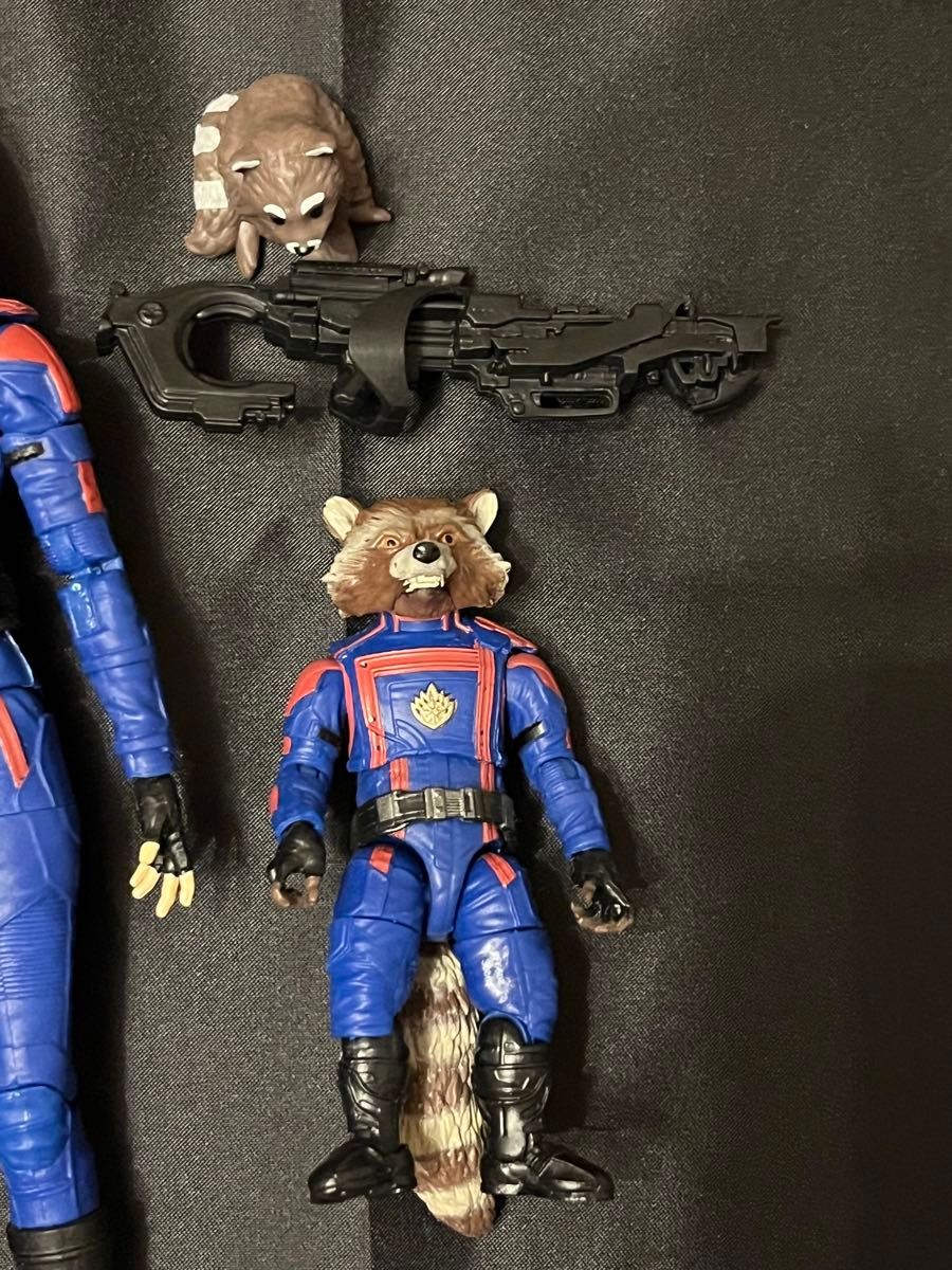 マーベルレジェンド ガーディアンズ・オブ・ギャラクシー Vol 3 マーベルレジェンド ガーディアンズ・オブ・ギャラクシー Vol 3