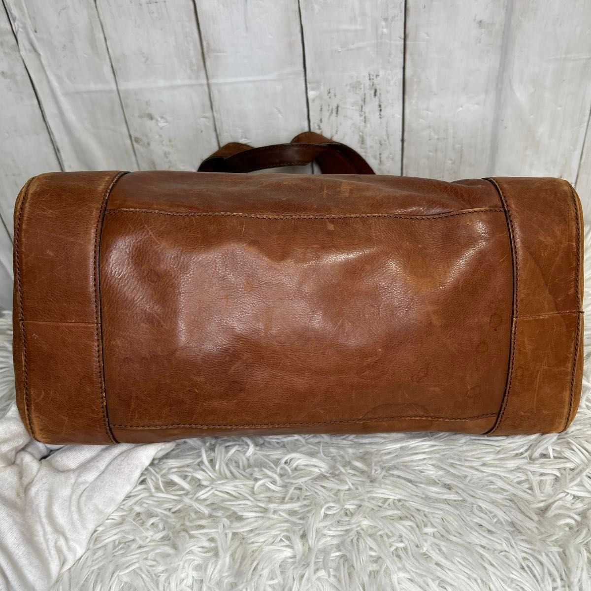 希少 GUCCI トートバッグ ハンドバッグ 馬 ホースビット レザー 希少 GUCCI トートバッグ ハンドバッグ 馬 ホースビット レザー
