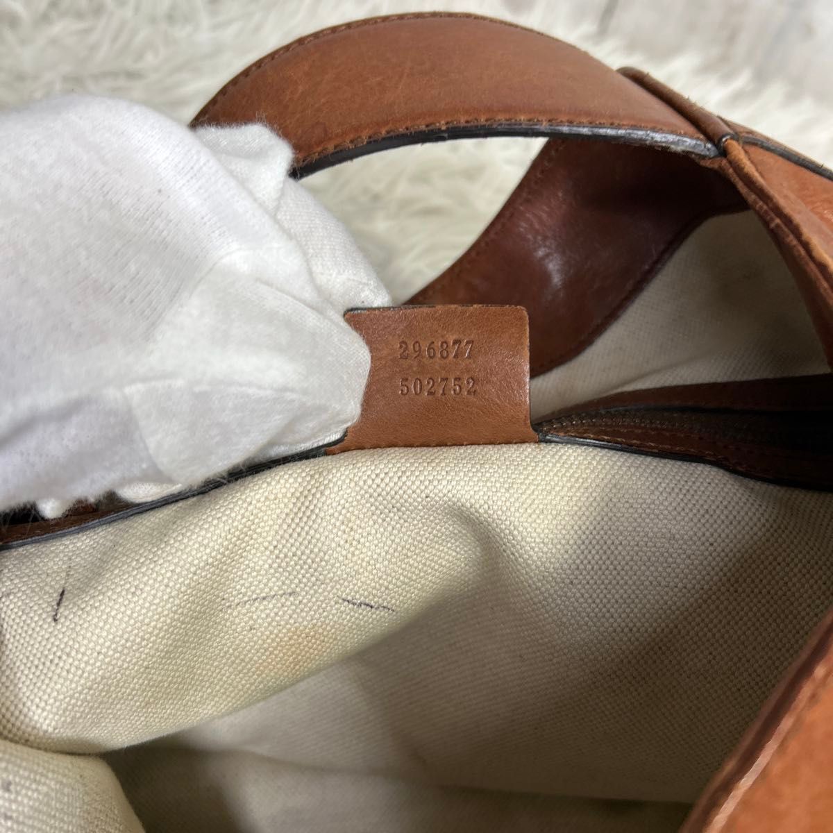 希少 GUCCI トートバッグ ハンドバッグ 馬 ホースビット レザー 希少 GUCCI トートバッグ ハンドバッグ 馬 ホースビット レザー