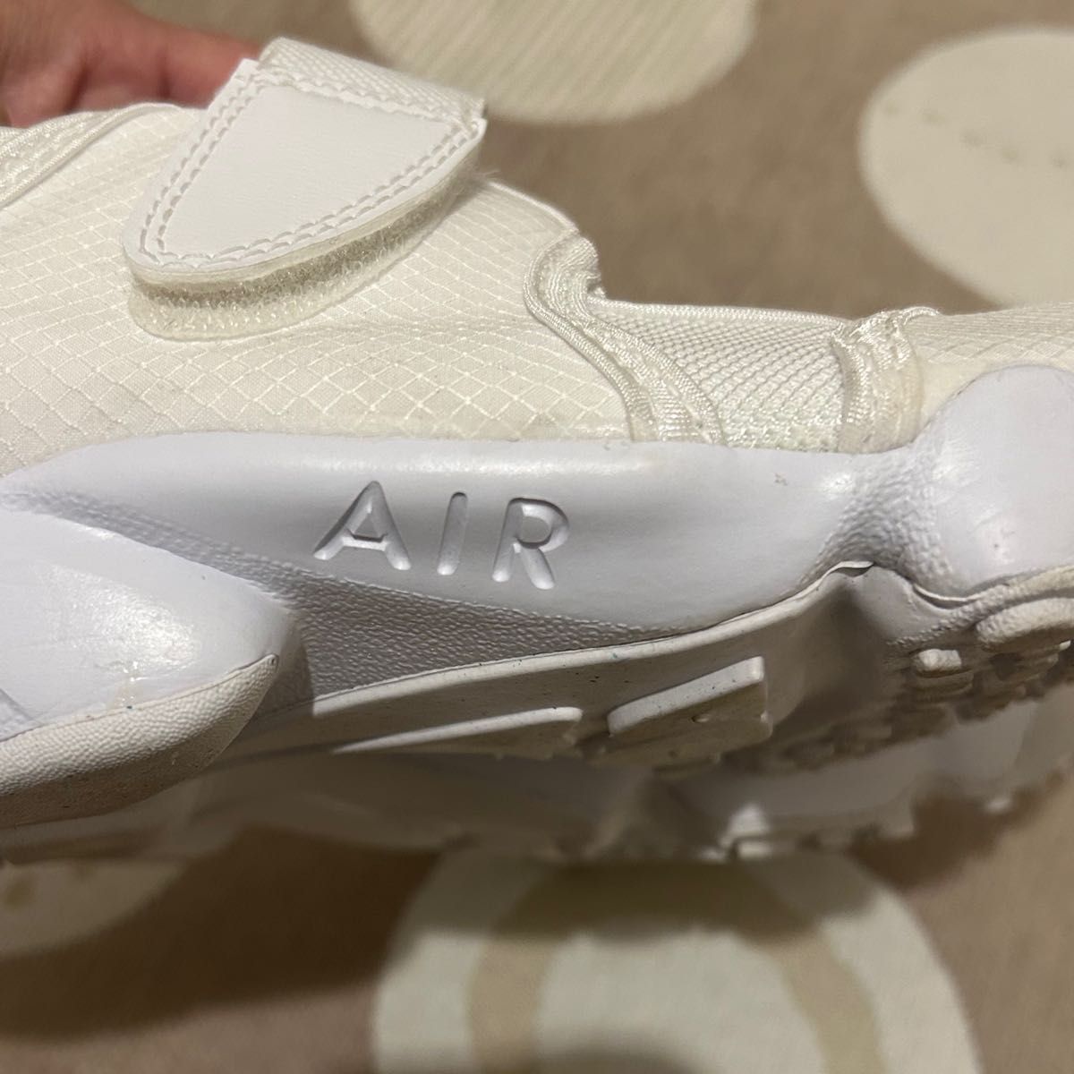 美品 NIKE エアリフト エアリフトスニーカー AIR RIFT BR 26 美品 NIKE エアリフト エアリフトスニーカー AIR RIFT BR 26