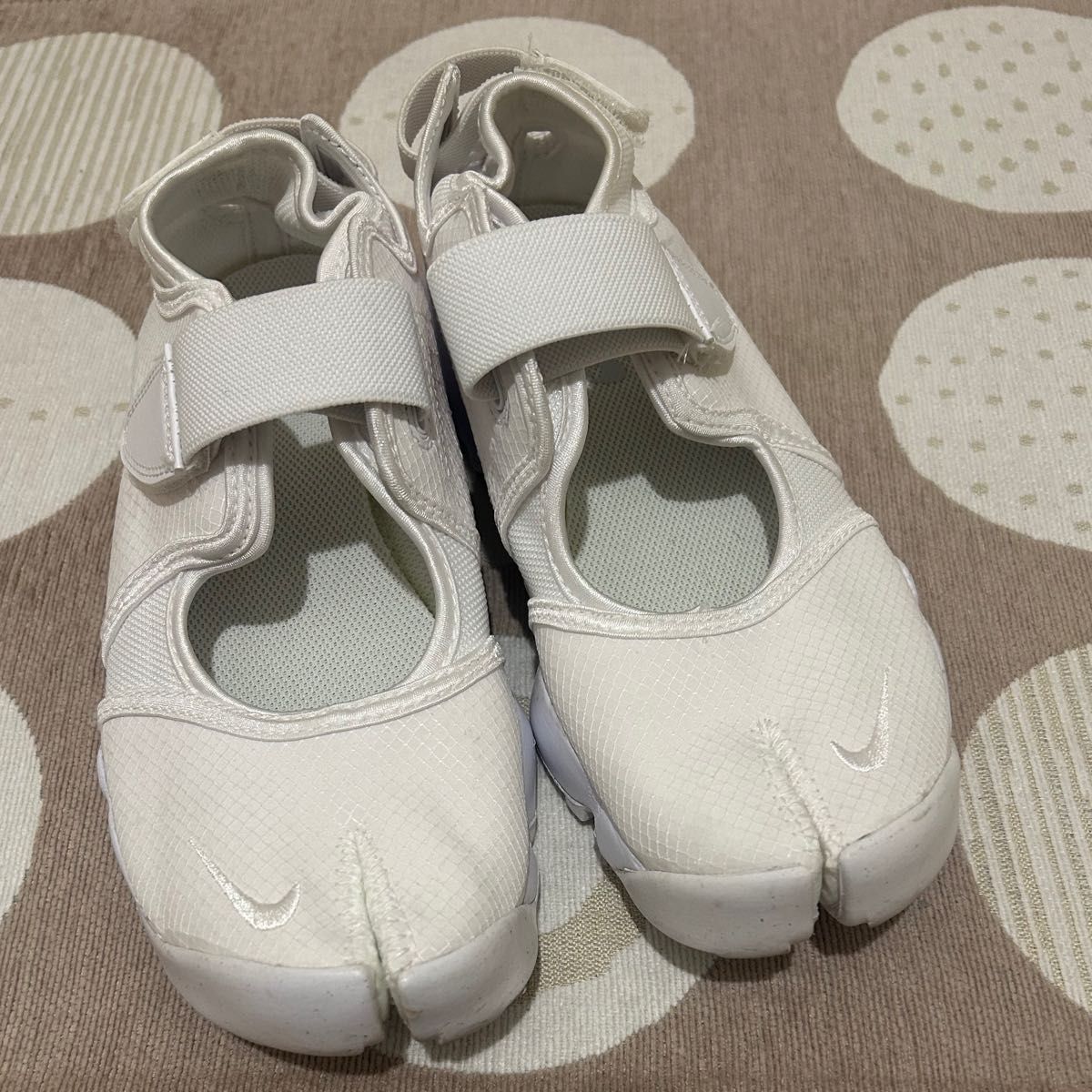 美品 NIKE エアリフト エアリフトスニーカー AIR RIFT BR 26 美品 NIKE エアリフト エアリフトスニーカー AIR RIFT BR 26