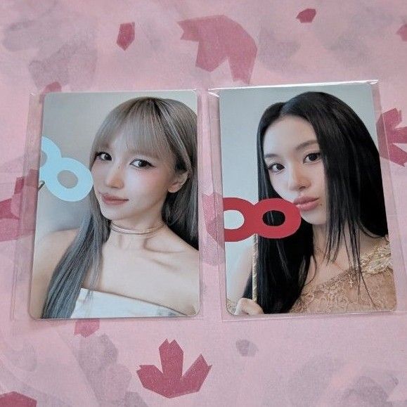TWICE ONCE JAPAN 8th ANNIVERSARY POPUP STORE “∞” くじ TWICE ONCE JAPAN 8th ANNIVERSARY POPUP STORE “∞” くじ