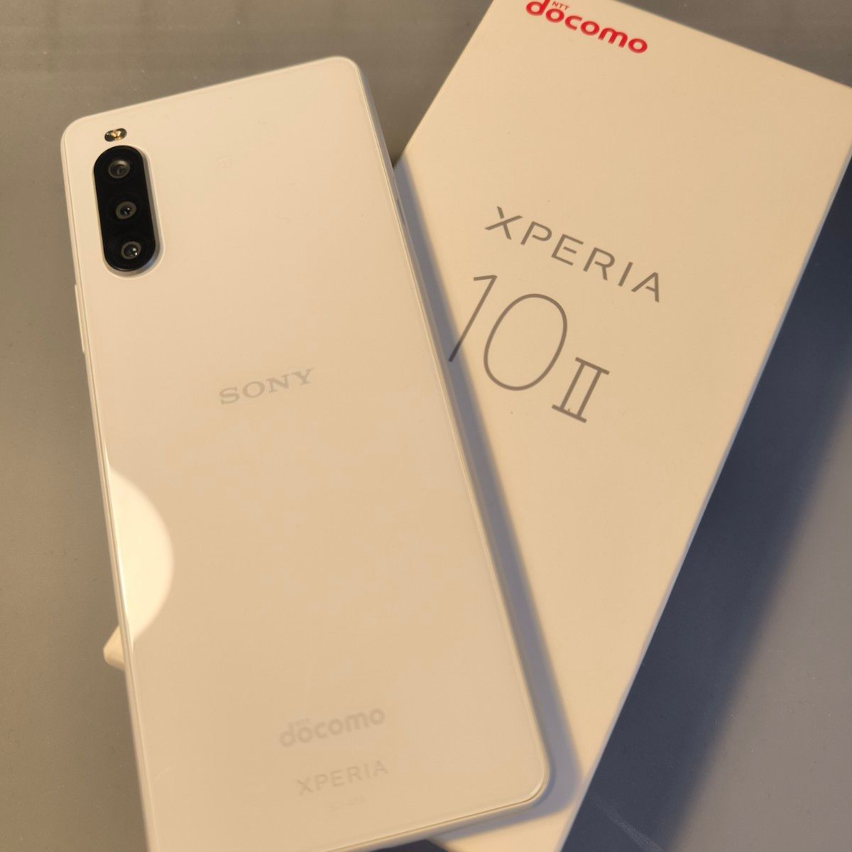 Xperia10Ⅱ SO-41A ホワイト SIMロック解除済み|Yahoo!フリマ Xperia10Ⅱ SO-41A ホワイト SIMロック解除済み|Yahoo!フリマ