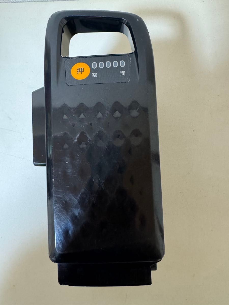 パナソニック製電動自転車用バッテリー品番 NKY538B02 16Ah 長 パナソニック製電動自転車用バッテリー品番 NKY538B02 16Ah 長