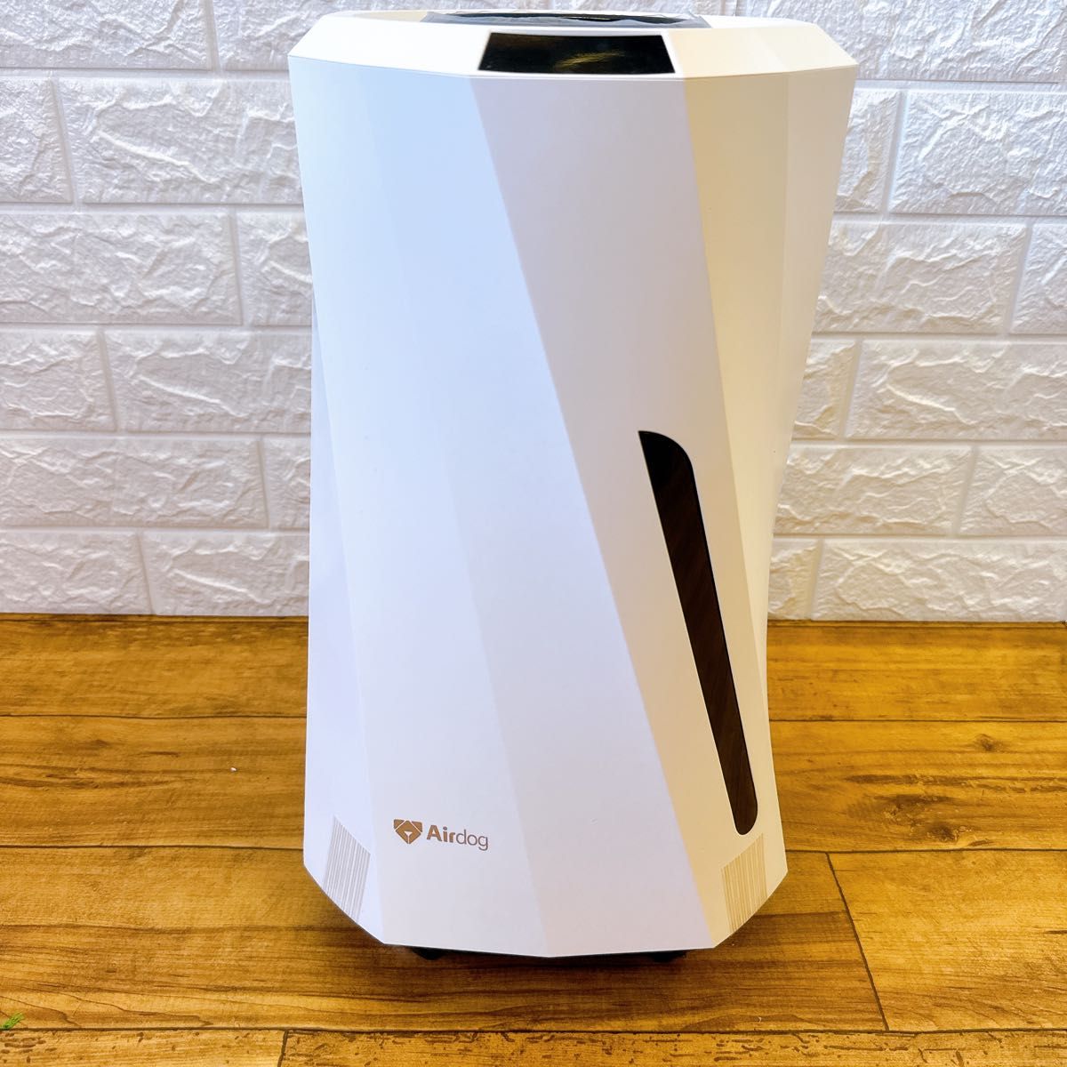 未使用品】Airdog moi H5 高性能加湿器 エアドッグ ホワイト 未使用品】Airdog moi H5 高性能加湿器 エアドッグ ホワイト