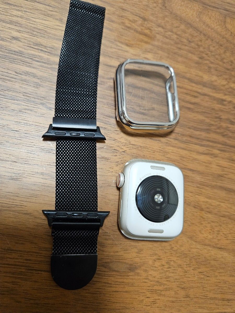 限定保証あり バッテリー最大容量97%】Apple Watch SE 第二世代 限定保証あり バッテリー最大容量97%】Apple Watch SE 第二世代