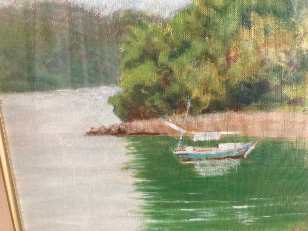 油絵 海辺の風景画 F8 額装無し|Yahoo!フリマ(旧PayPayフリマ) 油絵 海辺の風景画 F8 額装無し|Yahoo!フリマ(旧PayPayフリマ)
