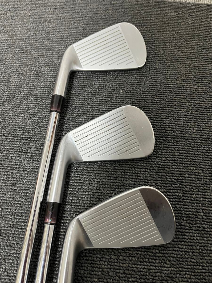 EPON AF-Tour CB MBコンボアイアンセット 4-P 島田ゴルフK's EPON AF-Tour CB MBコンボアイアンセット 4-P 島田ゴルフK's