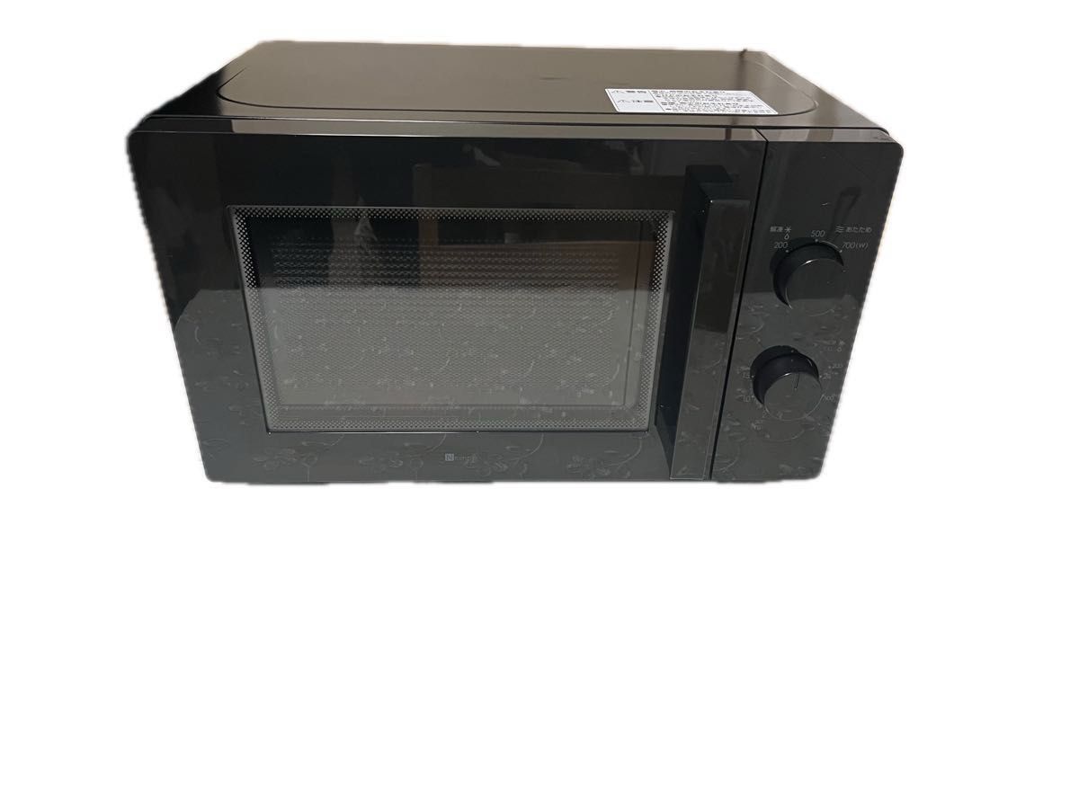ニトリ 西日本用(60Hz)電子レンジ(BK) 8971555|Yahoo ニトリ 西日本用(60Hz)電子レンジ(BK) 8971555|Yahoo
