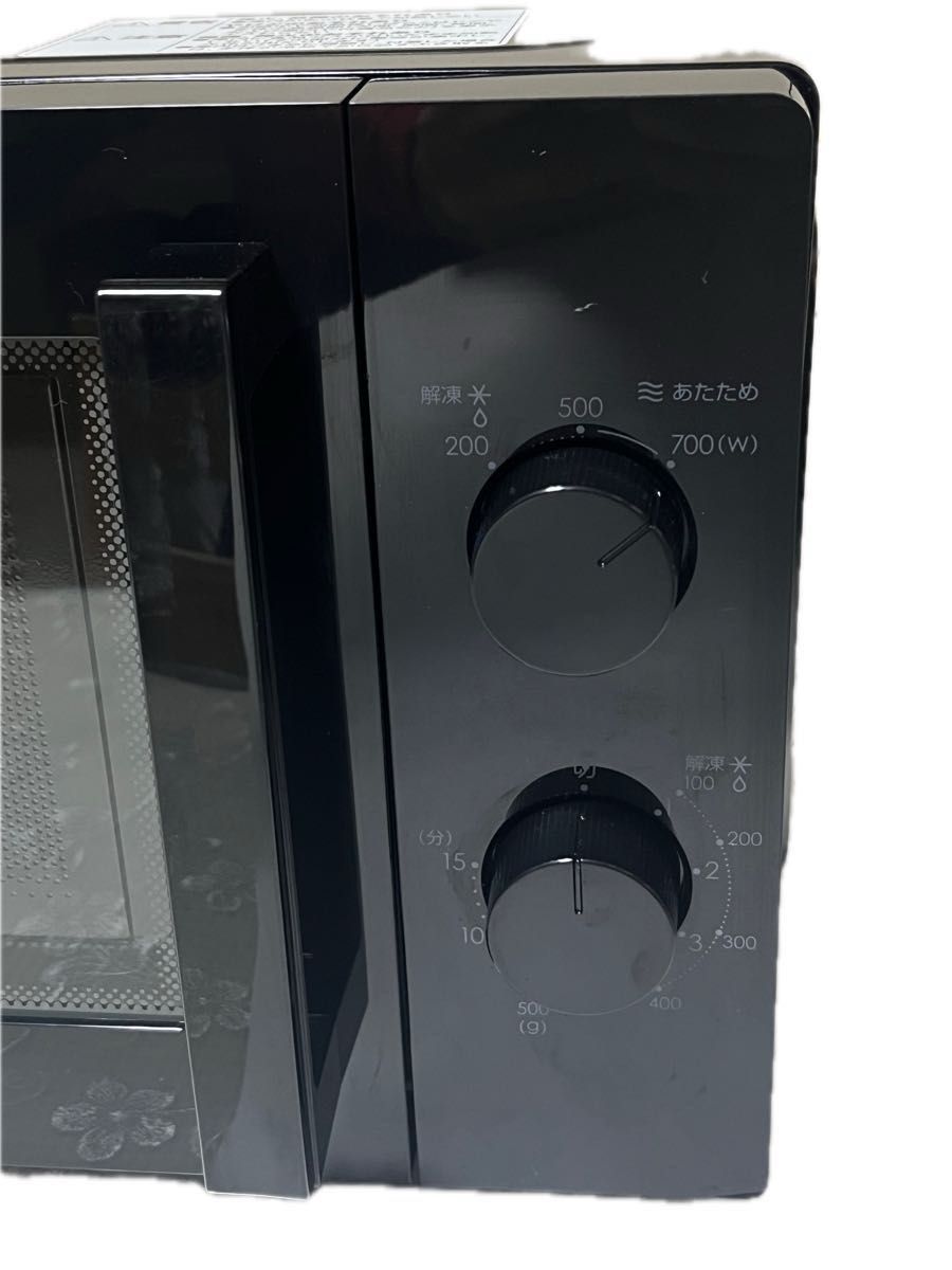 ニトリ 西日本用(60Hz)電子レンジ(BK) 8971555|Yahoo ニトリ 西日本用(60Hz)電子レンジ(BK) 8971555|Yahoo