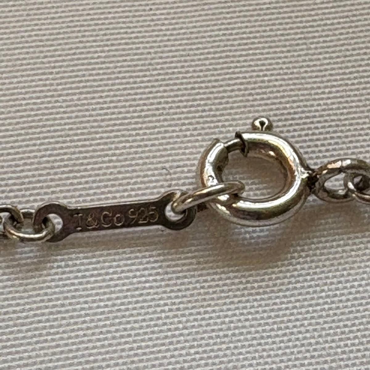 Tiffany ペレッティ トリプルドロップ ブレスレット 人気】Tiffany シルバー トリプルドロップ ブレスレット