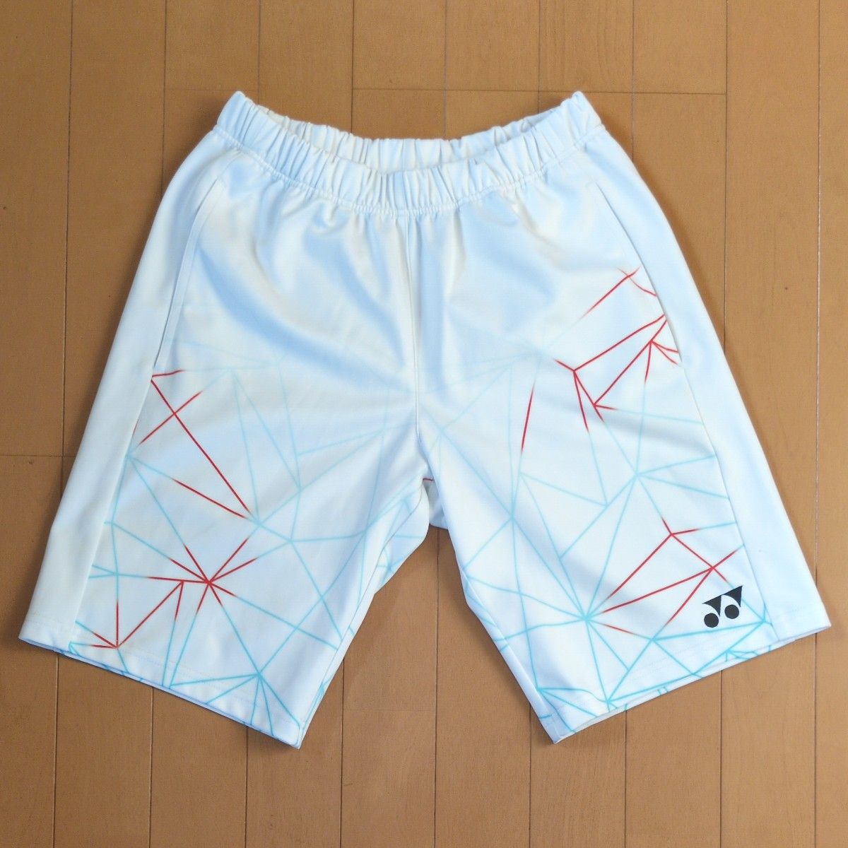 ヨネックス ハーフパンツ ホワイト Mサイズ 廃盤レア商品|Yahoo ヨネックス ハーフパンツ ホワイト Mサイズ 廃盤レア商品|Yahoo