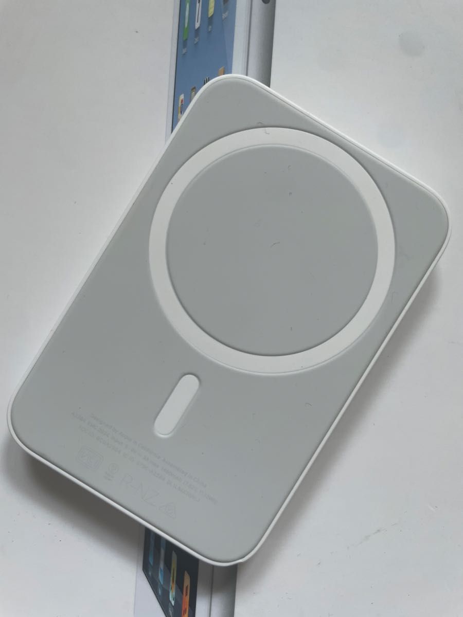 Apple 純正A2384 MagSafeバッテリーパック|Yahoo!フリマ(旧 Apple 純正A2384 MagSafeバッテリーパック|Yahoo!フリマ(旧