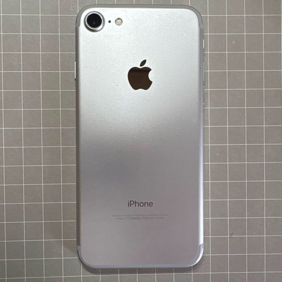 iPhone7 128GB シルバー SIMフリー 本体のみ 即日発送|Yahoo iPhone7 128GB シルバー SIMフリー 本体のみ 即日発送|Yahoo