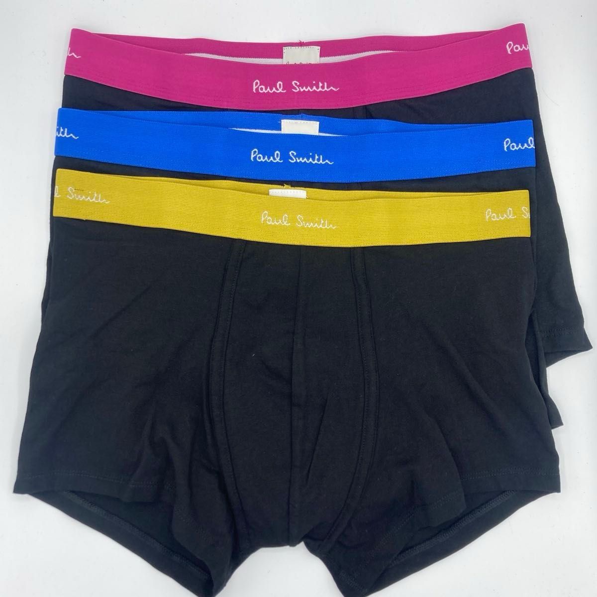 Paul Smith ポールスミス ボクサーパンツ3枚パック K3PK29 L Paul Smith ポールスミス ボクサーパンツ3枚パック K3PK29 L