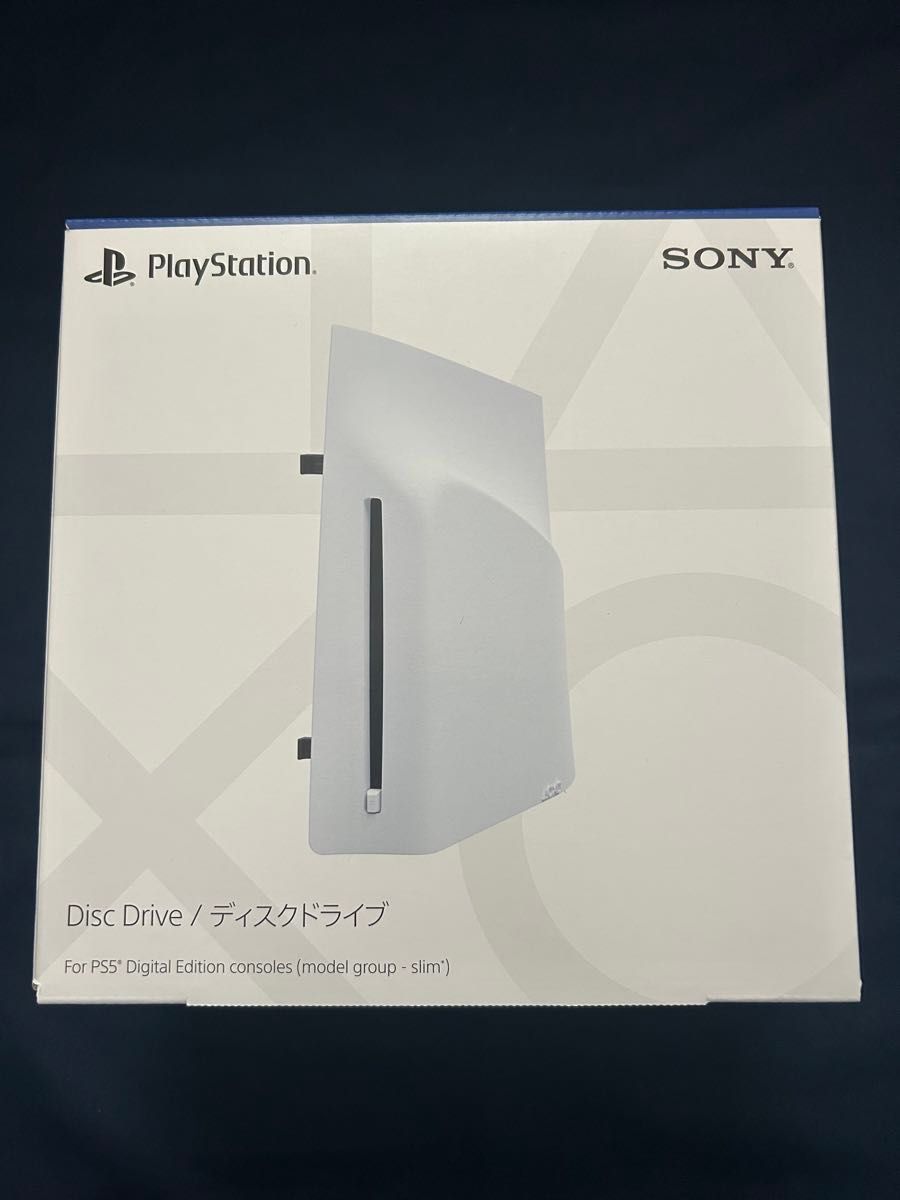 新品未開封 ディスクドライブ PS5 PlayStation5 SONY 外付け 新品未開封 ディスクドライブ PS5 PlayStation5 SONY 外付け